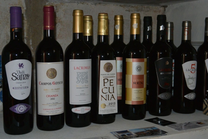 Casa Bermejo - Food & Wine